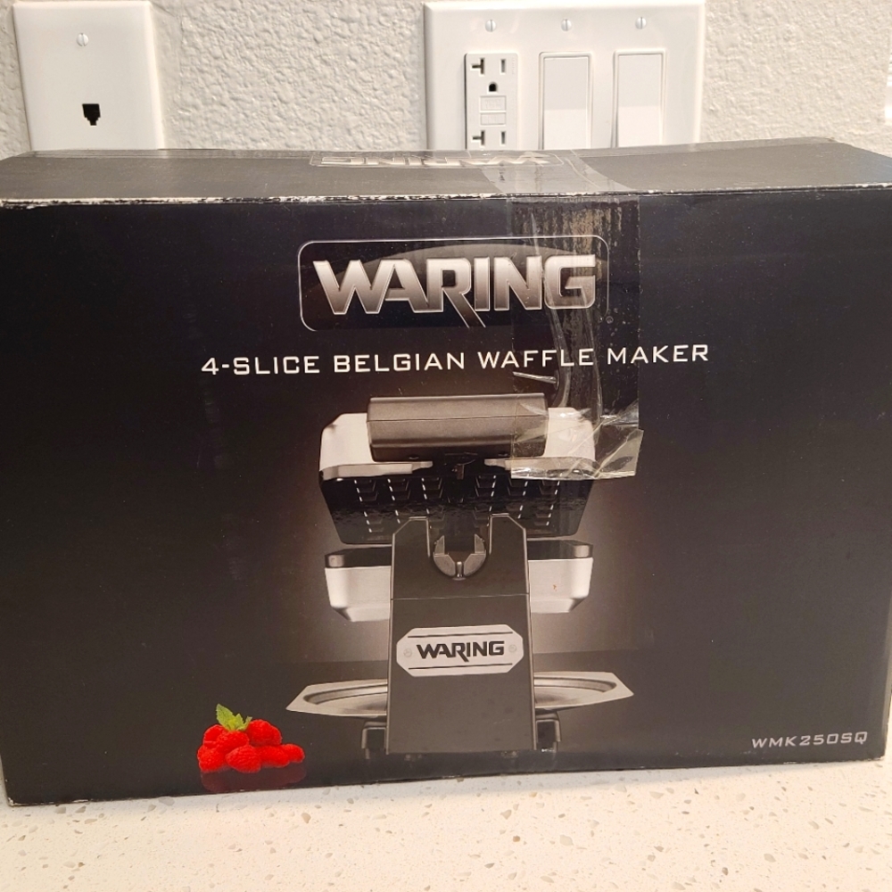 Waring Waffle Maker